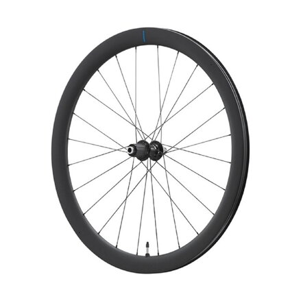 SHIMANO Ruote WH-RS710 C46 carcassa 11/12-k. Chiusura centrale 100/142x12mm