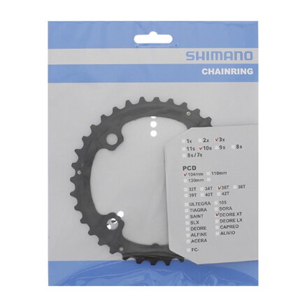 Cambio SHIMANO 36z. FC-T8000/M780/M781XT