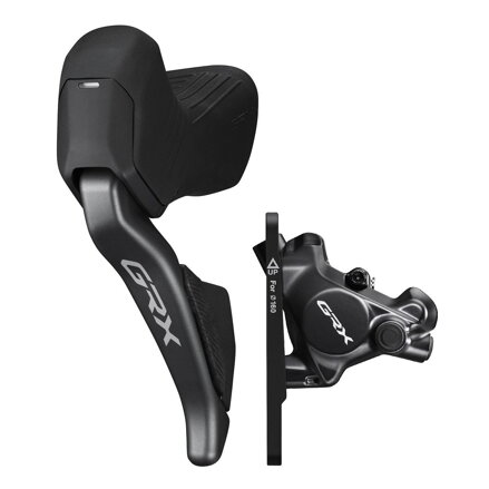SHIMANO Dual control GRX ST-RX825L/BR-RX820F sinistro 2-prev. Cambio Di2/freno idraulico