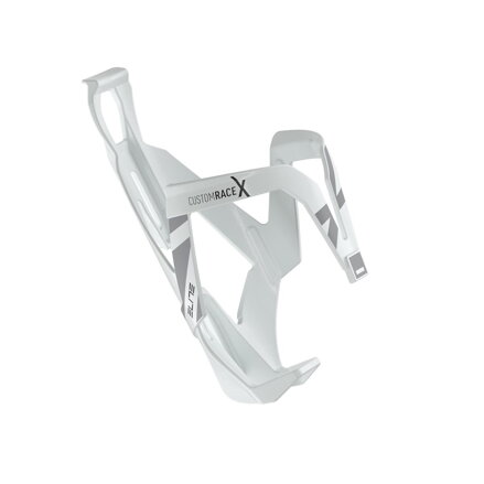 Cestino ELITE CUSTOM RACE X bianco lucido NUOVO25