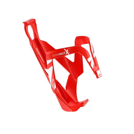 Cestino ELITE CUSTOM RACE X rosso lucido NUOVO25