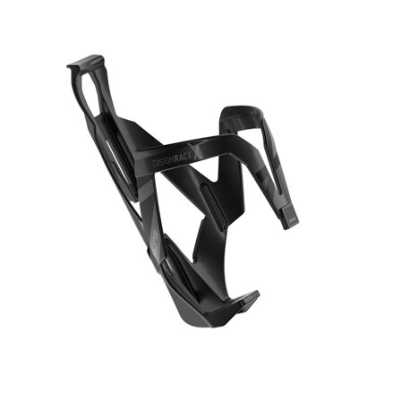 Cestino ELITE CUSTOM RACE X nero grafica nera lucida NOVITÀ25