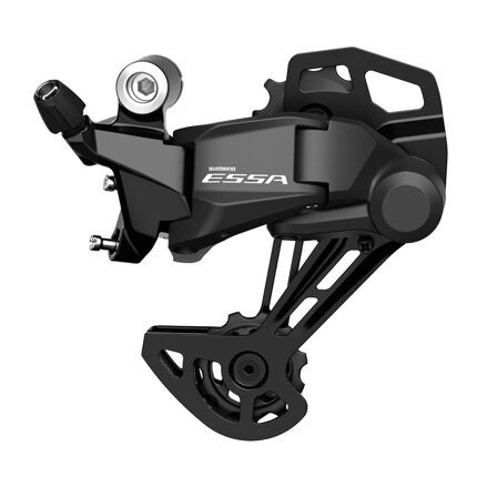 Deragliatore SHIMANO ESSA RD-U2000 8 velocità. ShadowRD nero