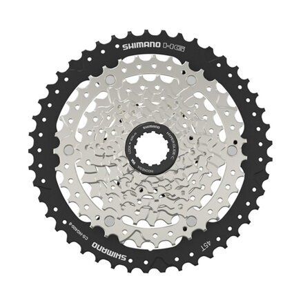Cassetta SHIMANO CS-HG400 8 ruote 11-45z.