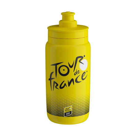 Borraccia ELITE FLY 550 TdF gialla 2025