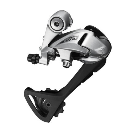 Deragliatore SHIMANO Alivio RD-T4000, 9 ruote, cinturino super lungo