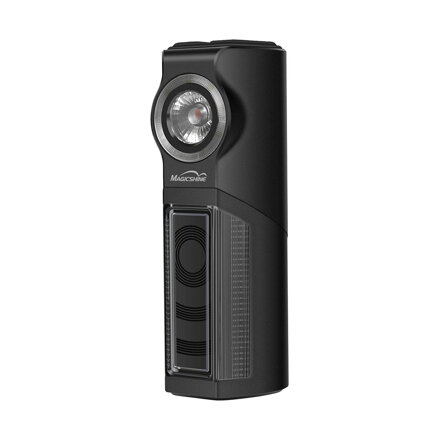 MAGICSHINE Luce SEEMEE R300 RADAR posteriore 7f USB nera