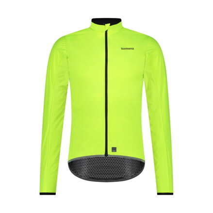 Giacca SHIMANO WINDFLEX giallo neon