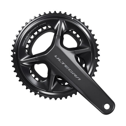 SHIMANO Centro Ultegra FC-08 172.5mm 50/34z. 11-k.HTII senza cuscinetto