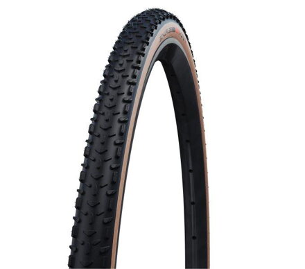 Copertone SCHWALBE X-ONE R (33-622) 28x1.30 700x33C Evolution 67EPI V-Guard 395g Trasparente TLE Race