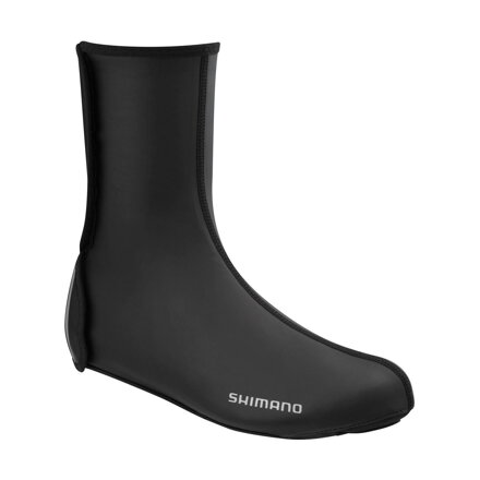 SHIMANO Coperture per scarpe da ginnastica IMPERMEABILI nere