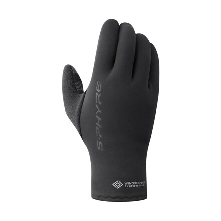 Guanti SHIMANO S-PHYRE THERMAL neri