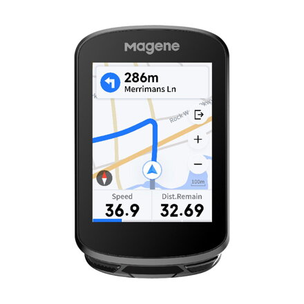 Ciclocomputer MAGENE SMART GPS C506 GPS touch USB