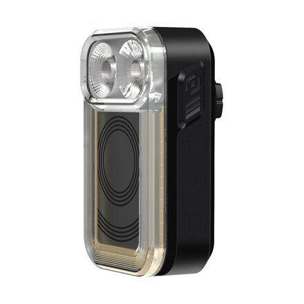MAGICSHINE Luce SEEMEE 100AD RADAR posteriore 7f USB nera