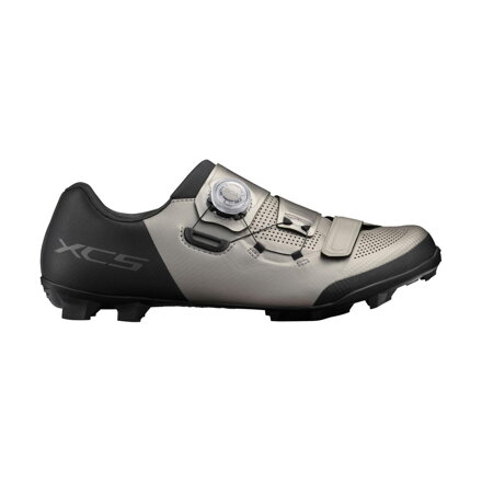 Scarpe SHIMANO SHXC502 argento