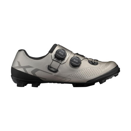 Scarpe SHIMANO SHXC702 argento