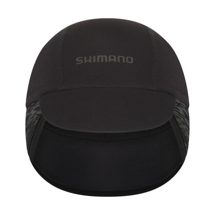 SHIMANO Cappellino sottocasco TENDENZA EXTREME WINTER CAP nero