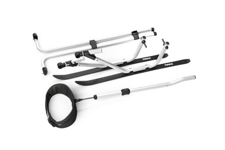 Set sci THULE Chariot XC