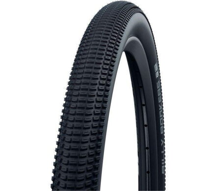 Pneumatico SCHWALBE BILLY BONKERS (40-406) 20x1.50 Performance 67EPI 285g Nero reflex