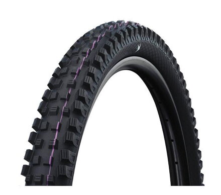 Copertone SCHWALBE MAGIC MARY TRAIL PRO (63-622) 29x2.50 Evolution 67EPI Radiale 1220g Nero TLR Ultra Soft NEW25