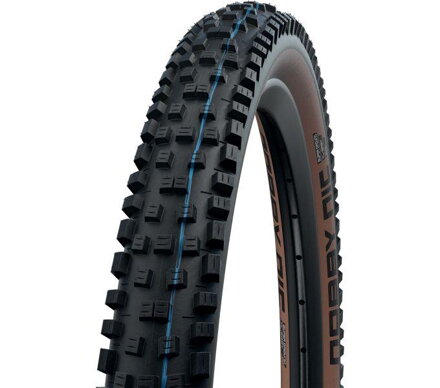 Copertone SCHWALBE NOBBY NIC (62-622) 29x2.40 Performance 67EPI 800g Bronzo