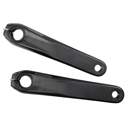 SHIMANO Pedivella sinistra+destra Steps FC-E8050 170mm nera HOLLOWTECH senza convertitore
