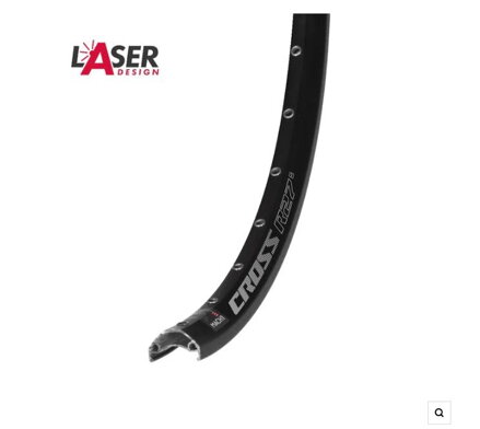 Cerchio MACH1 CROSS-R 27 29 28D nero