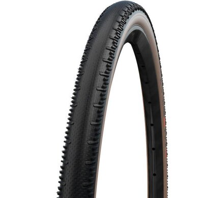Copertone SCHWALBE G-ONE RS PRO (35-622) 28x1.35 700x35C Evolution 67EPI V-Guard 410g Trasparente TLR Race