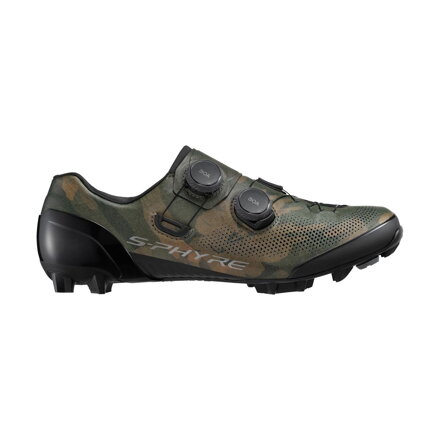 Scarpe SHIMANO SHXC903 LTD mimetiche