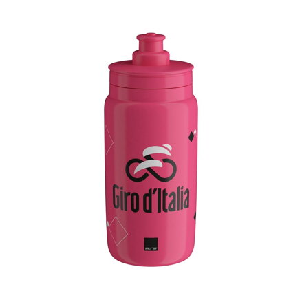Borraccia ELITE FLY 550 Giro D'Italia rosa 2025