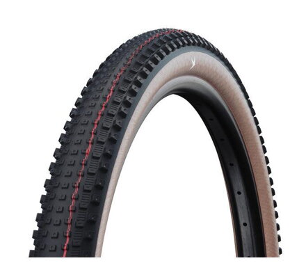 Copertone SCHWALBE RICK XC PRO (57-622) 29x2.25 Evolution 67EPI 680g Trasparente TLR Speed ​​NEW25