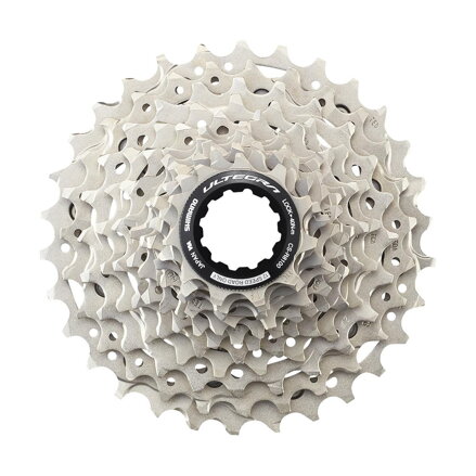 Cassetta SHIMANO CS-R8100 12 ruote 11-30z.Ultegra