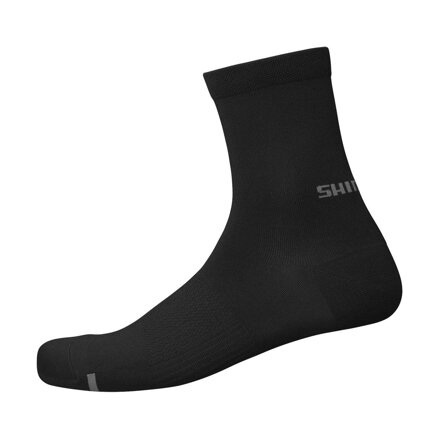 Calzini SHIMANO PERFORMANCE MID neri
