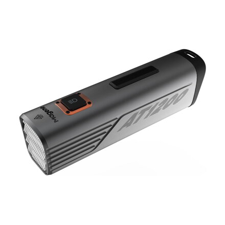 MAGENE Luce AT1200 frontale 10f USB nera