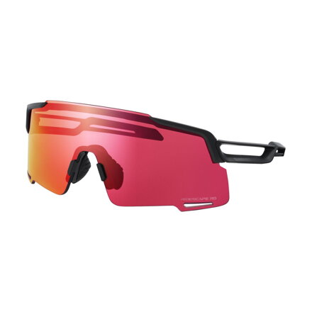 Maschera SHIMANO EQUINOX5 nera Ridescape Road