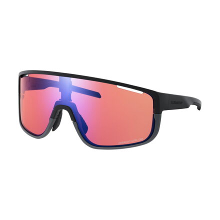 Maschera SHIMANO PULSAR3 nera Ridescape Off-Road