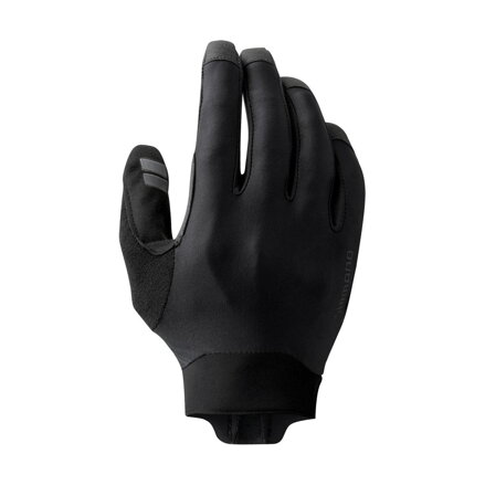 Guanti SHIMANO ENDURO neri