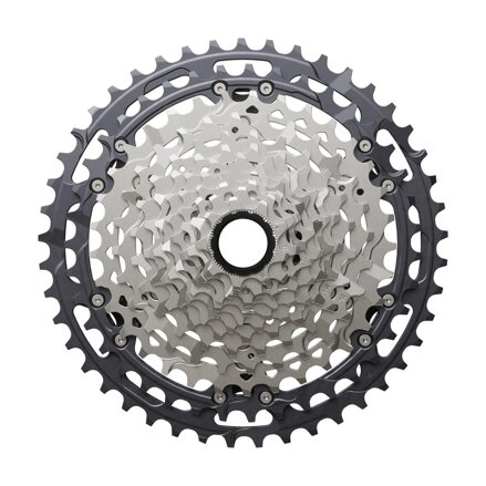 SHIMANO Kazeta CS-M8200 12-kolo 9-45z. XT