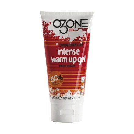 ELITE Gel GEL RISCALDAMENTO INTENSO OZONO 150ml