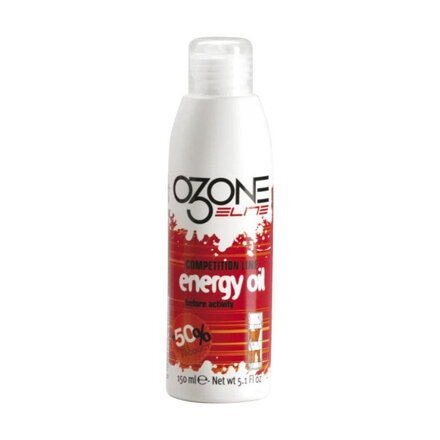ELITE Oil OLIO ENERGETICO ALL'OZONO 150ml