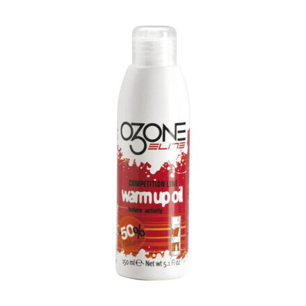 ELITE Oil Olio OZONO WARM UP 150ml