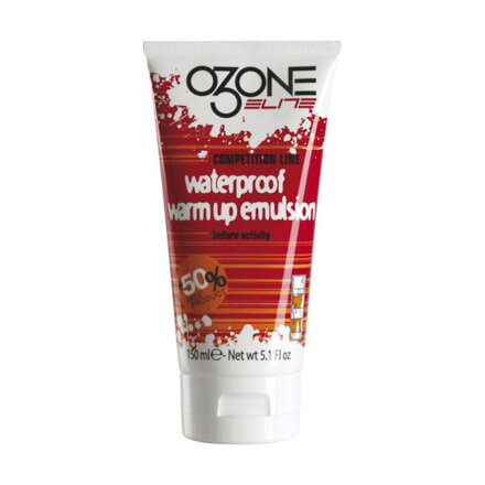 ELITE Crema OZONO IMPERMEABILE WARM UP 150ml