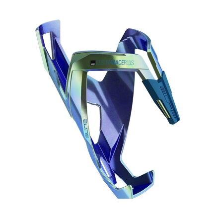 Cestino ELITE CUSTOM RACE PLUS blu/verde lucido