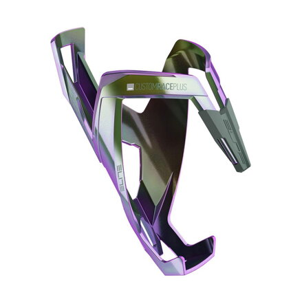 Cestino ELITE CUSTOM RACE PLUS verde/viola lucido