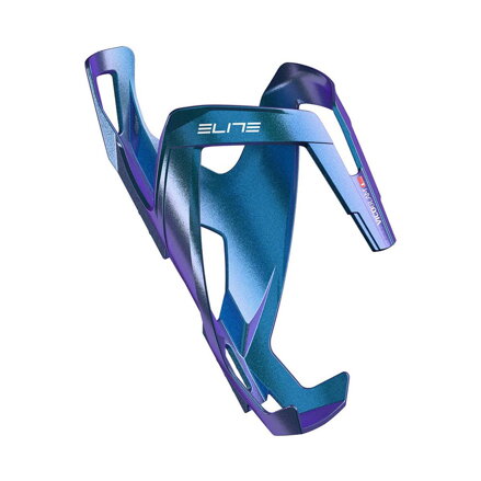 ELITE Cestino VICO GLAM blu metallizzato