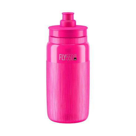 Borraccia ELITE FLY TEX 550 rosa fluo