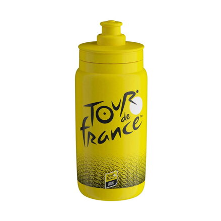 Borraccia ELITE FLY 550 TdF gialla 2025