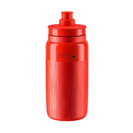 Borraccia ELITE FLY TEX 550 rossa