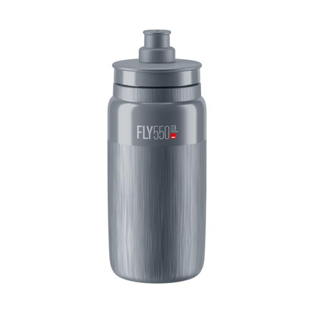 Borraccia ELITE FLY TEX 550 grigia