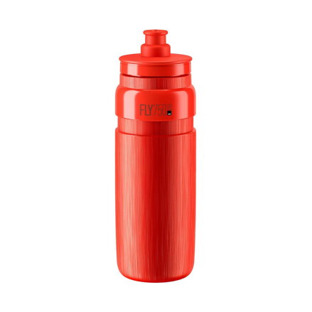 Borraccia ELITE FLY TEX 750 rossa